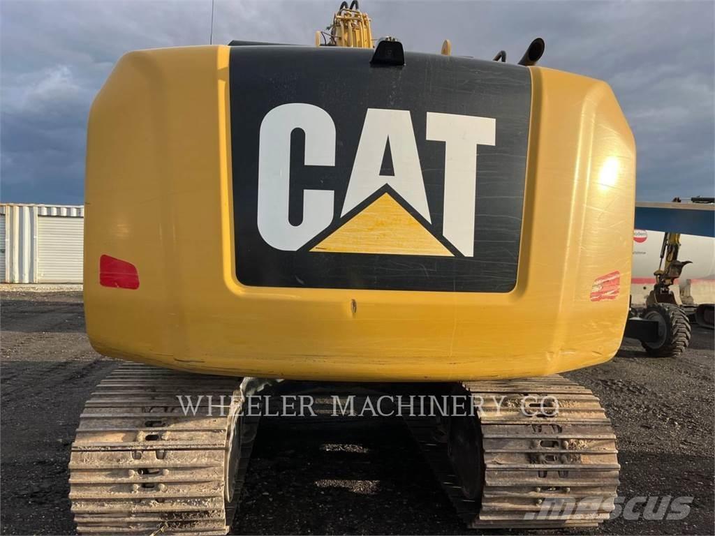 CAT 316F L Excavatoare pe șenile
