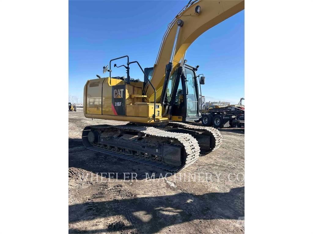 CAT 316F L Excavatoare pe șenile
