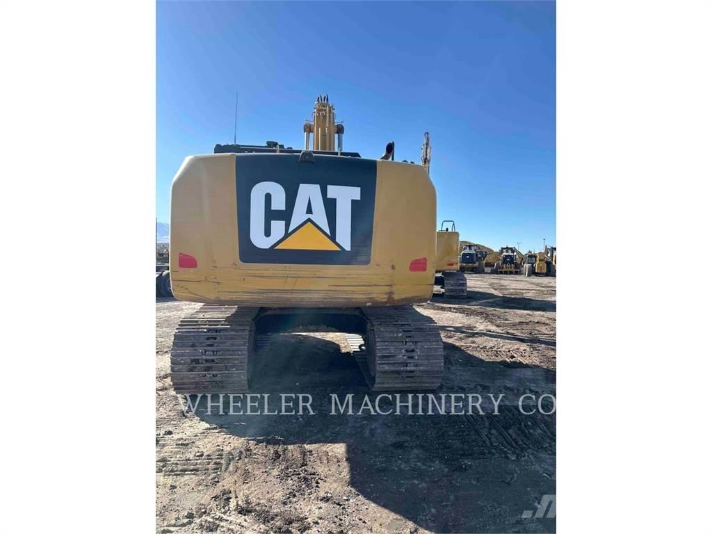 CAT 316F L Excavatoare pe șenile
