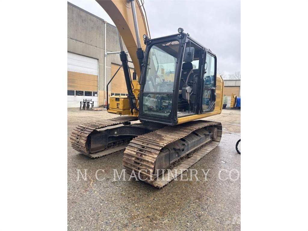CAT 316F L Excavatoare pe șenile
