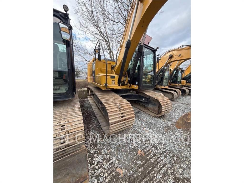 CAT 316F L Excavatoare pe șenile
