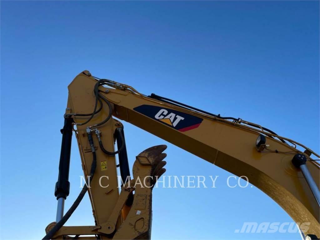 CAT 316F L Excavatoare pe șenile
