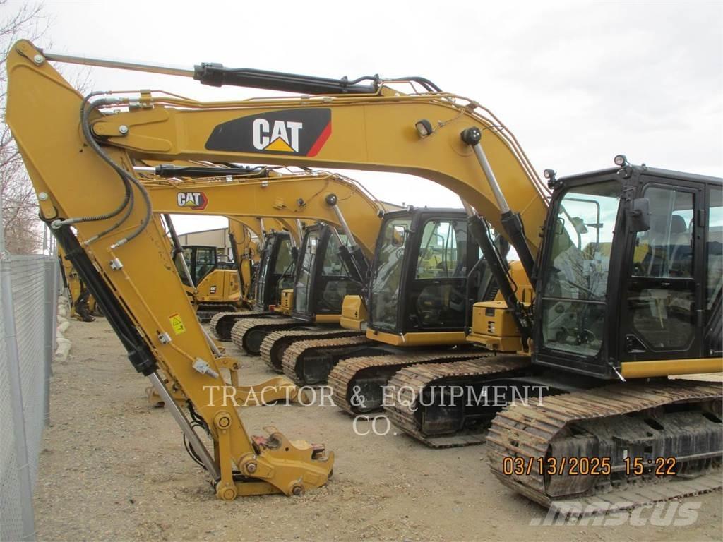CAT 316F L Excavatoare pe șenile
