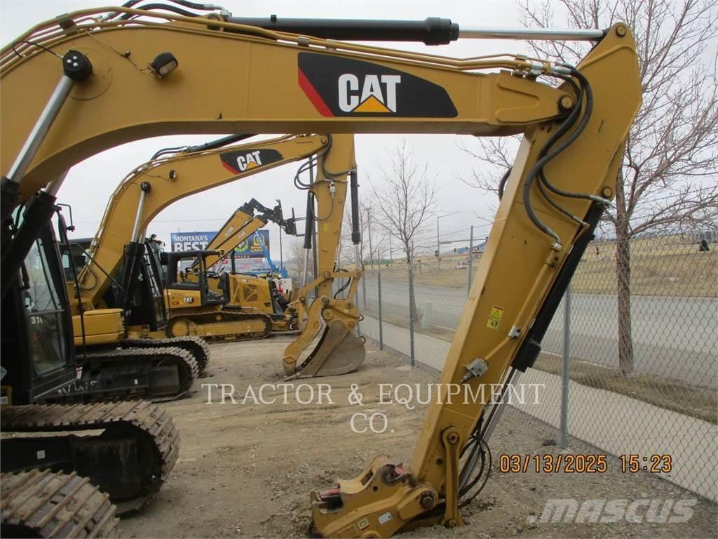 CAT 316F L Excavatoare pe șenile
