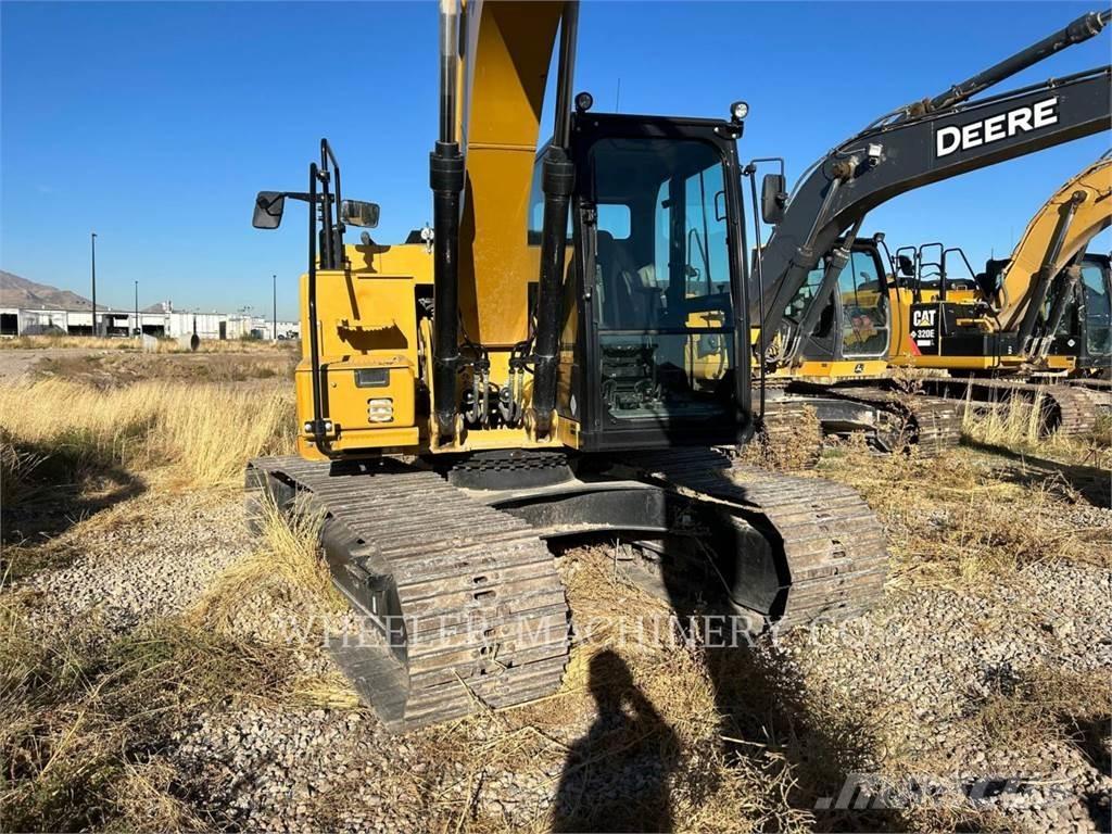 CAT 316F L Excavatoare pe șenile
