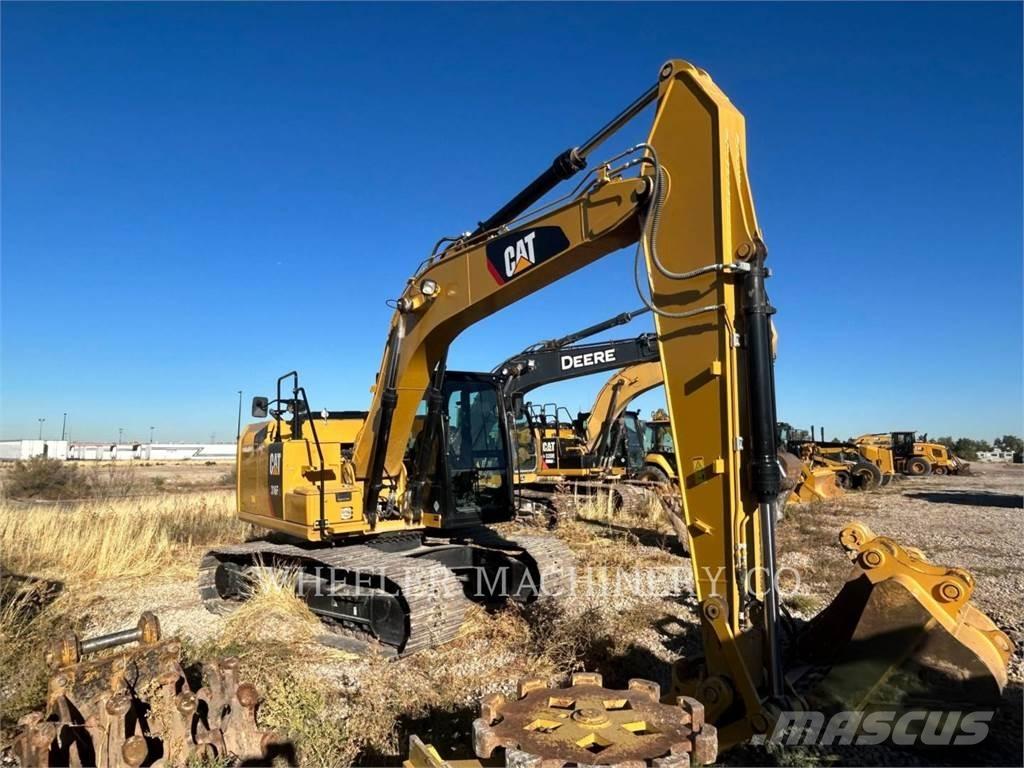 CAT 316F L Excavatoare pe șenile
