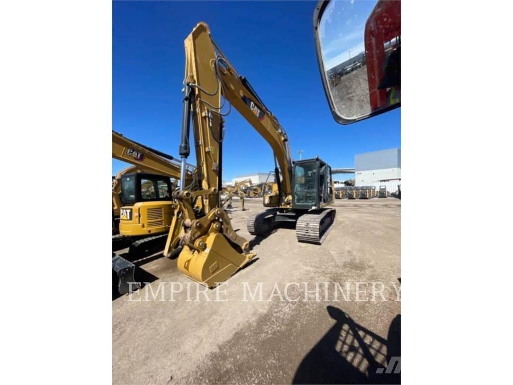 CAT 316F T Excavatoare pe șenile
