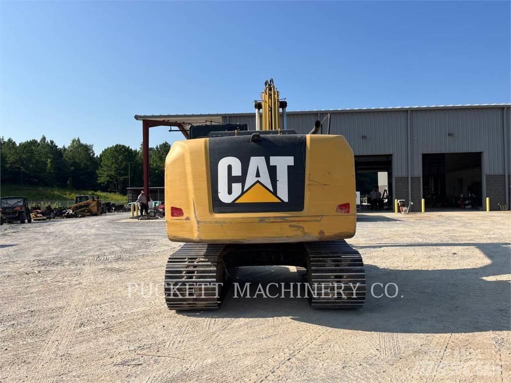 CAT 316FL Excavatoare pe șenile
