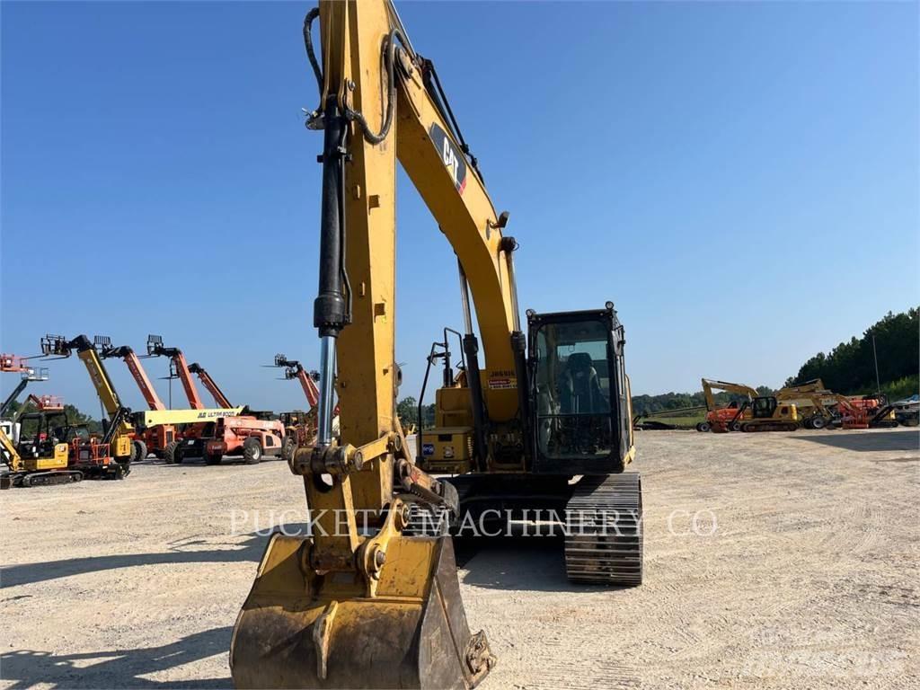 CAT 316FL Excavatoare pe șenile

