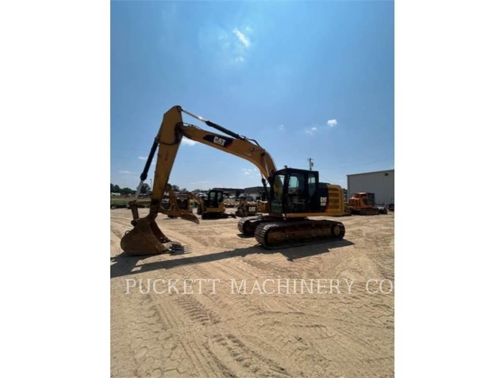 CAT 316FL Excavatoare pe șenile

