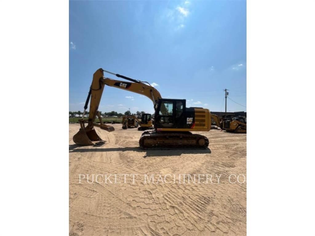 CAT 316FL Excavatoare pe șenile
