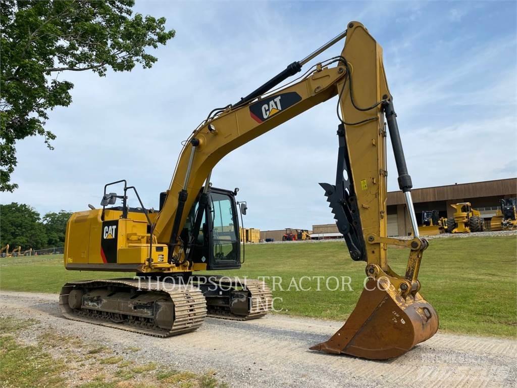 CAT 316FL Excavatoare pe șenile
