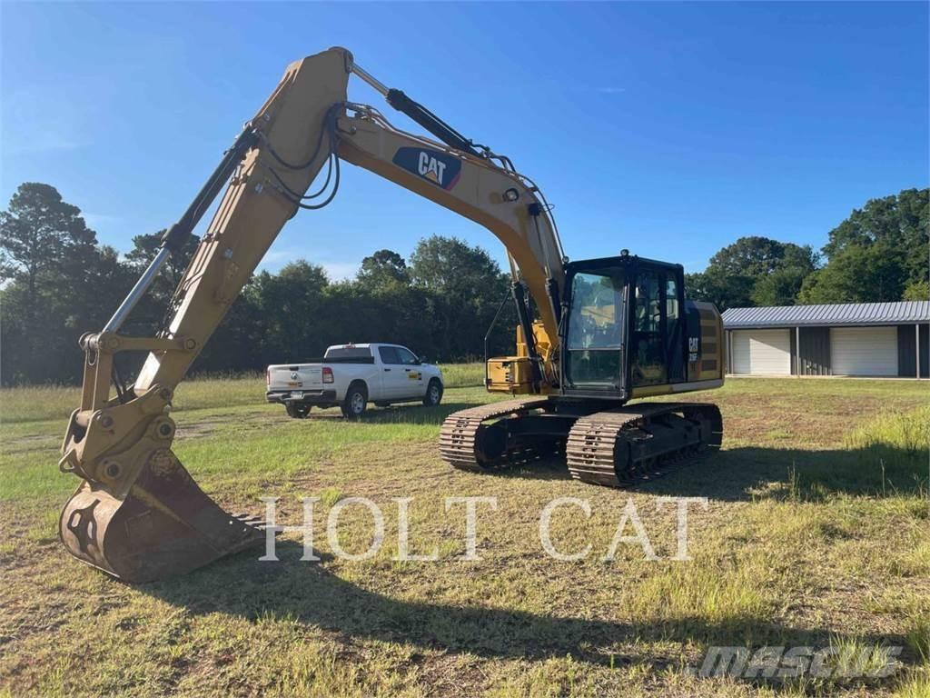 CAT 316FL Excavatoare pe șenile
