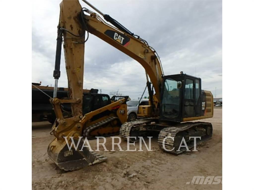 CAT 316FL TC Excavatoare pe șenile
