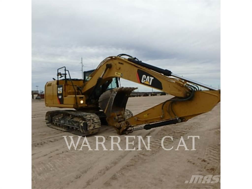CAT 316FL TC Excavatoare pe șenile
