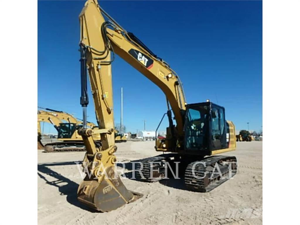 CAT 316FL TC Excavatoare pe șenile
