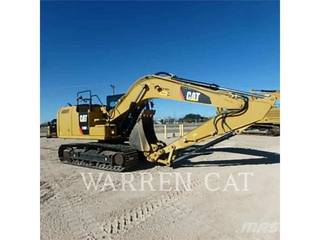 CAT 316FL TC Excavatoare pe șenile
