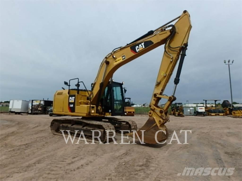 CAT 316FL TC Excavatoare pe șenile
