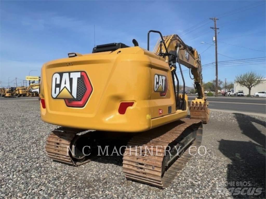 CAT 317 Excavatoare pe șenile
