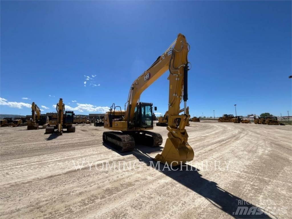 CAT 317 Excavatoare pe șenile
