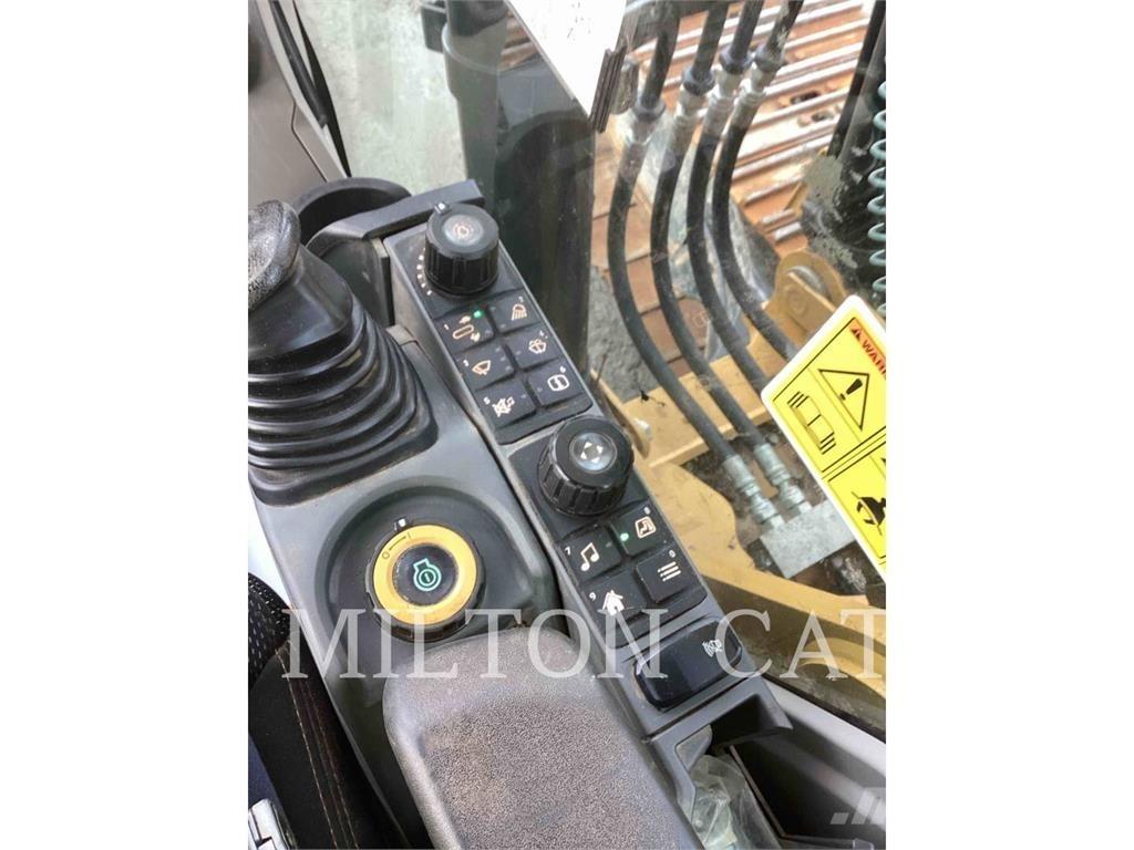 CAT 317 Excavatoare pe șenile
