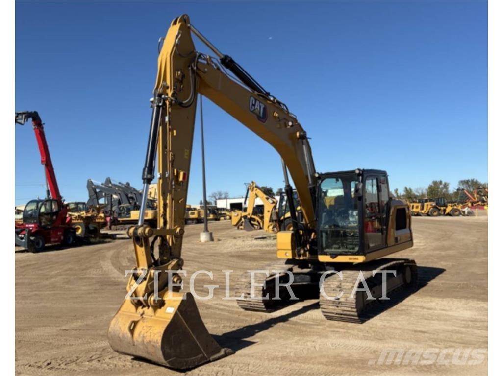 CAT 317 Excavatoare pe șenile
