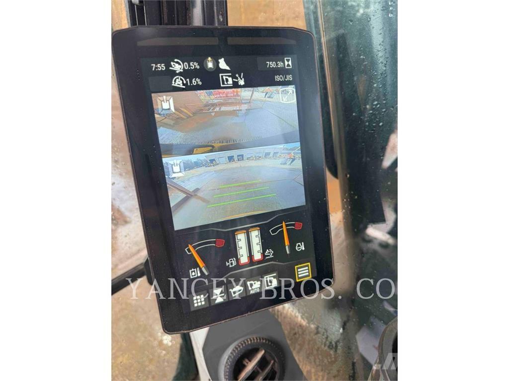 CAT 317 Excavatoare pe șenile
