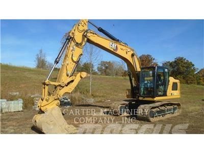 CAT 317-07 Excavatoare pe șenile
