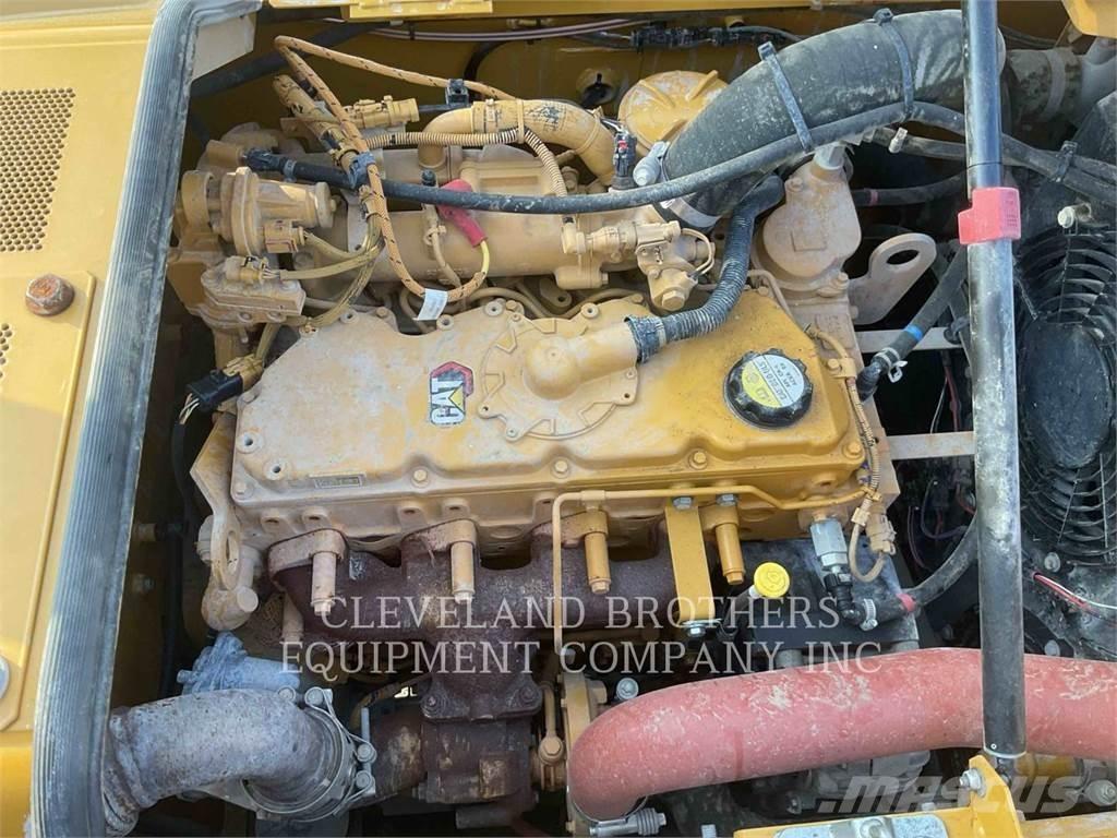 CAT 317-07 Excavatoare pe șenile
