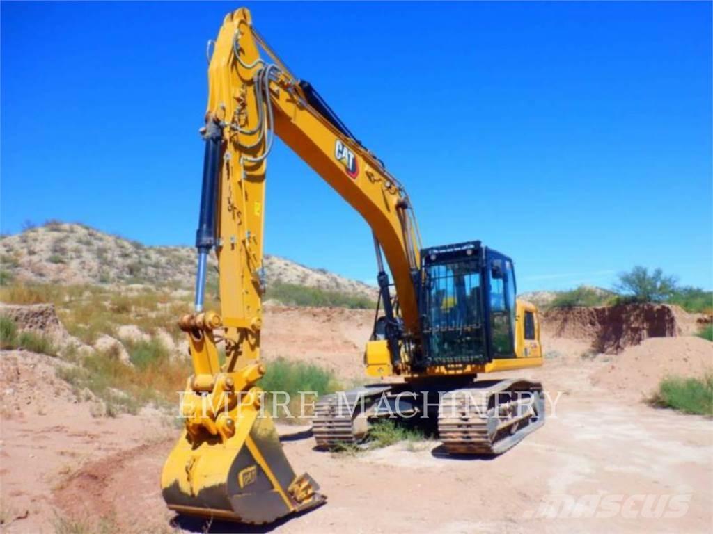 CAT 317-07 Excavatoare pe șenile
