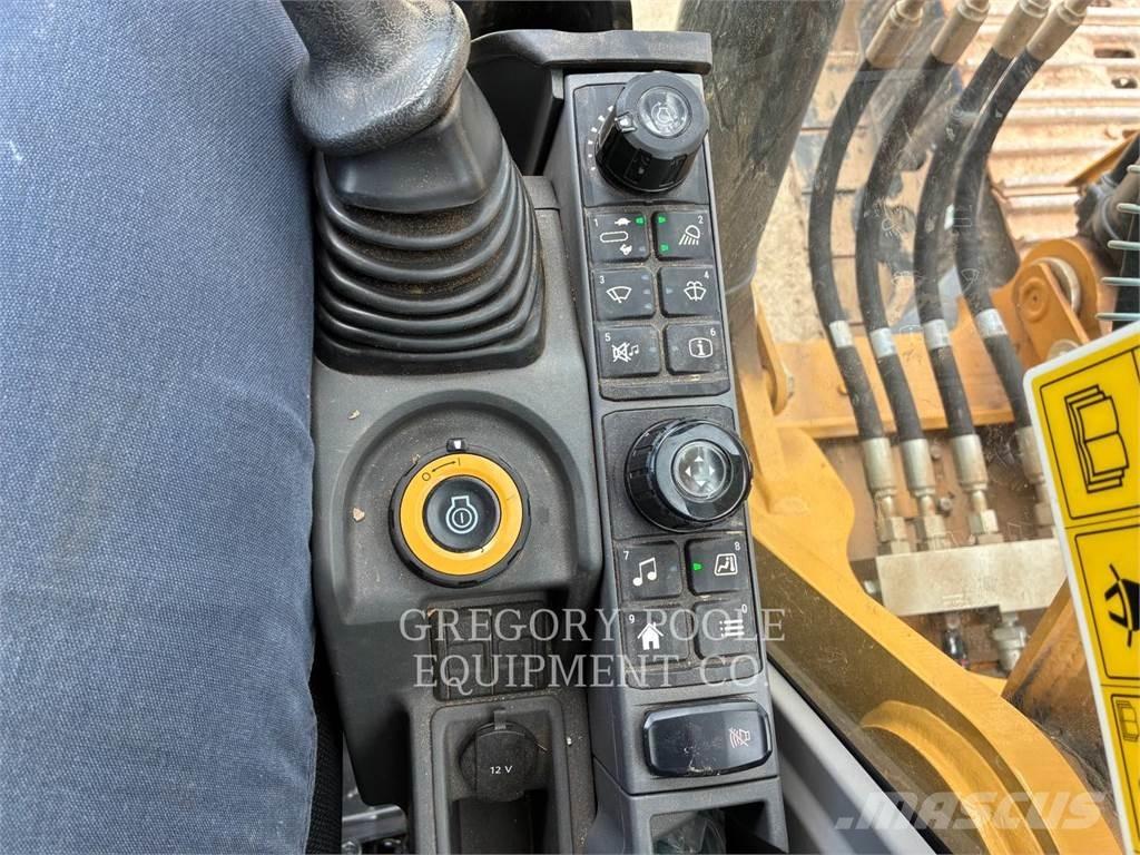 CAT 317-07GC Excavatoare pe șenile
