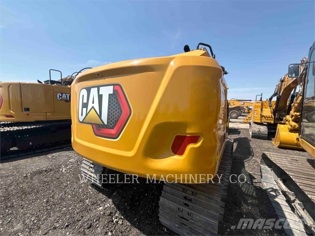 CAT 317 CF Excavatoare pe șenile
