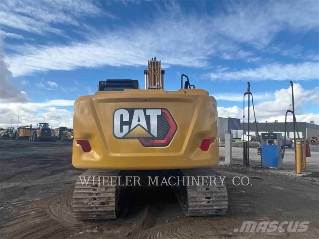 CAT 317 CF Excavatoare pe șenile
