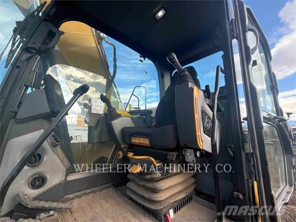 CAT 317 CF Excavatoare pe șenile

