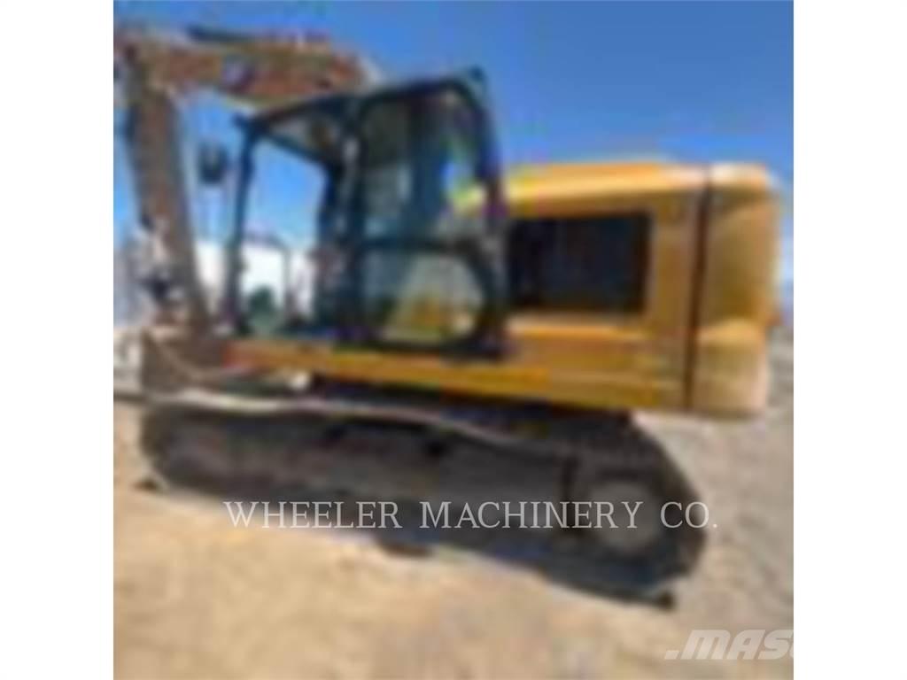 CAT 317 CF Excavatoare pe șenile
