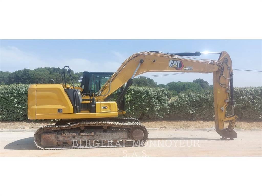 CAT 317 GC Excavatoare pe șenile
