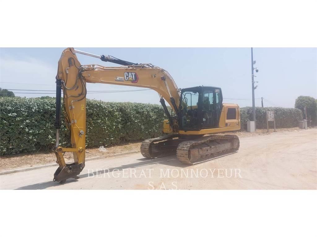 CAT 317 GC Excavatoare pe șenile
