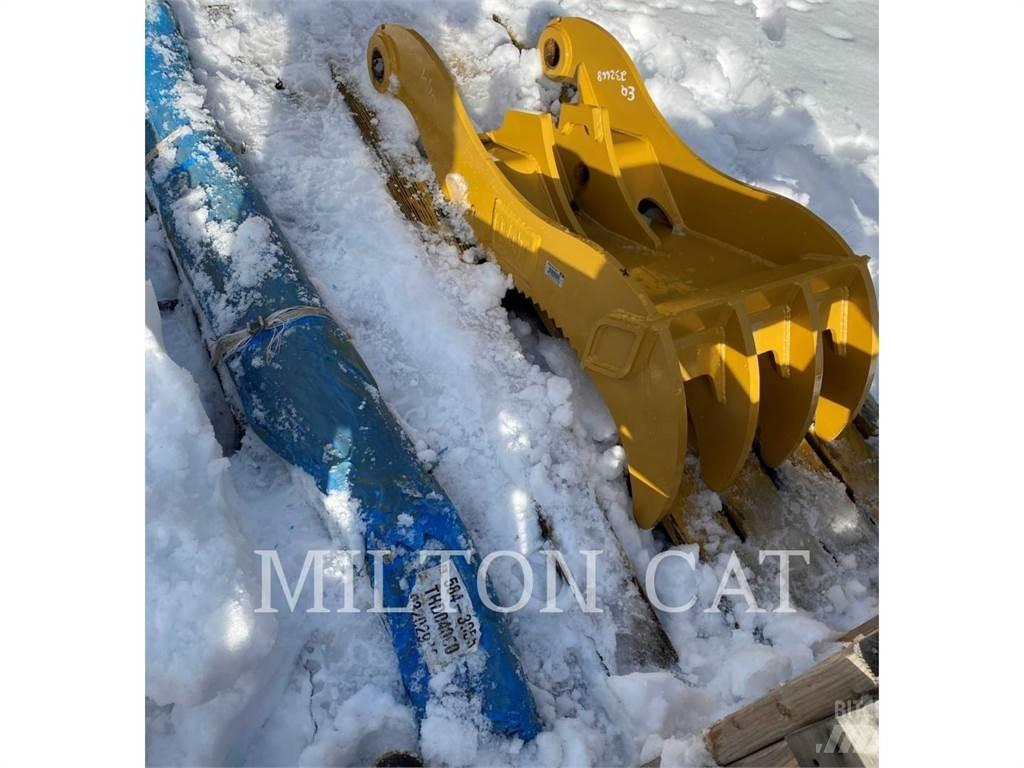 CAT 317 PRO THUMB Conectoare rapide