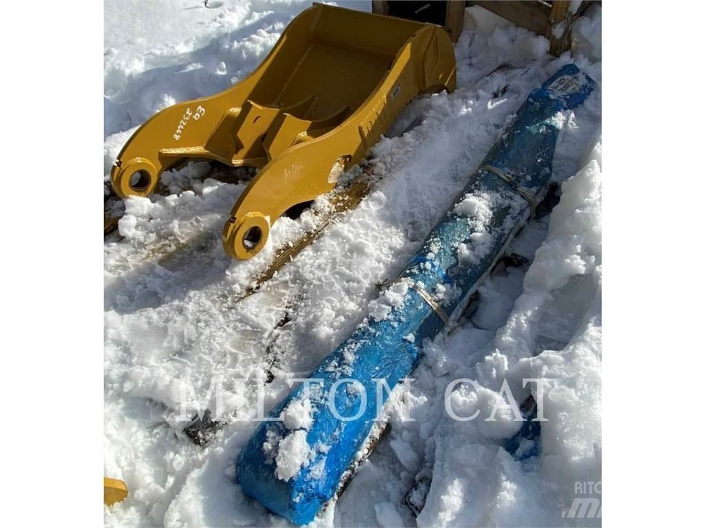 CAT 317 PRO THUMB Conectoare rapide