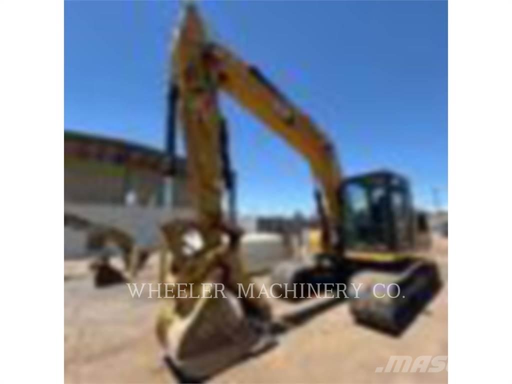 CAT 317 TH Excavatoare pe șenile
