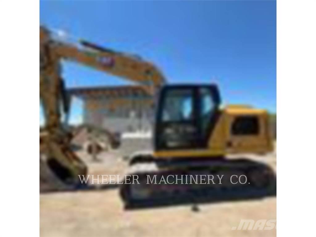CAT 317 TH Excavatoare pe șenile

