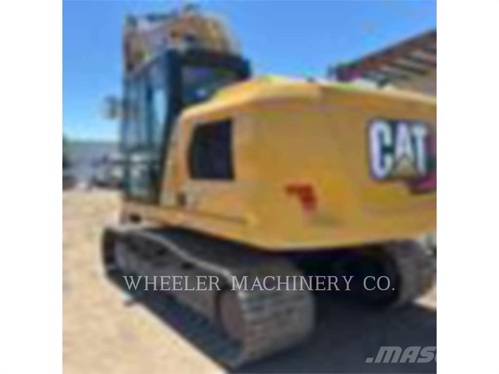 CAT 317 TH Excavatoare pe șenile

