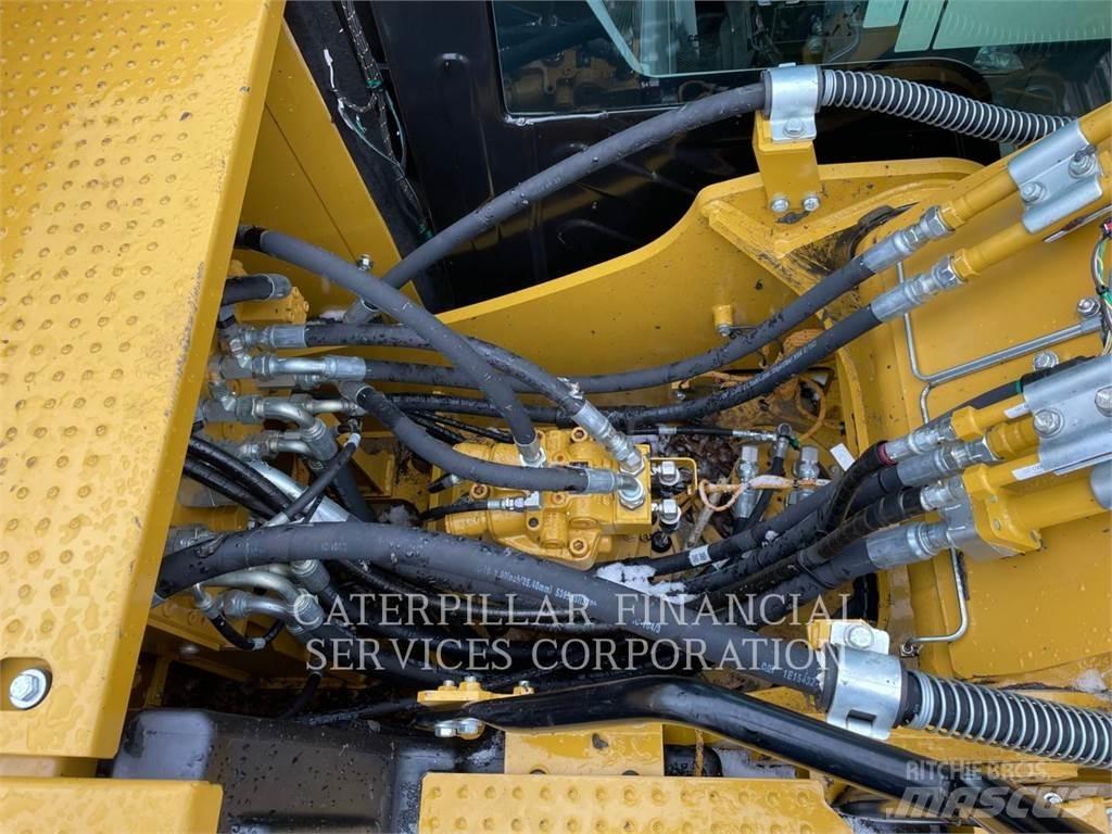 CAT 31707 Excavatoare pe șenile
