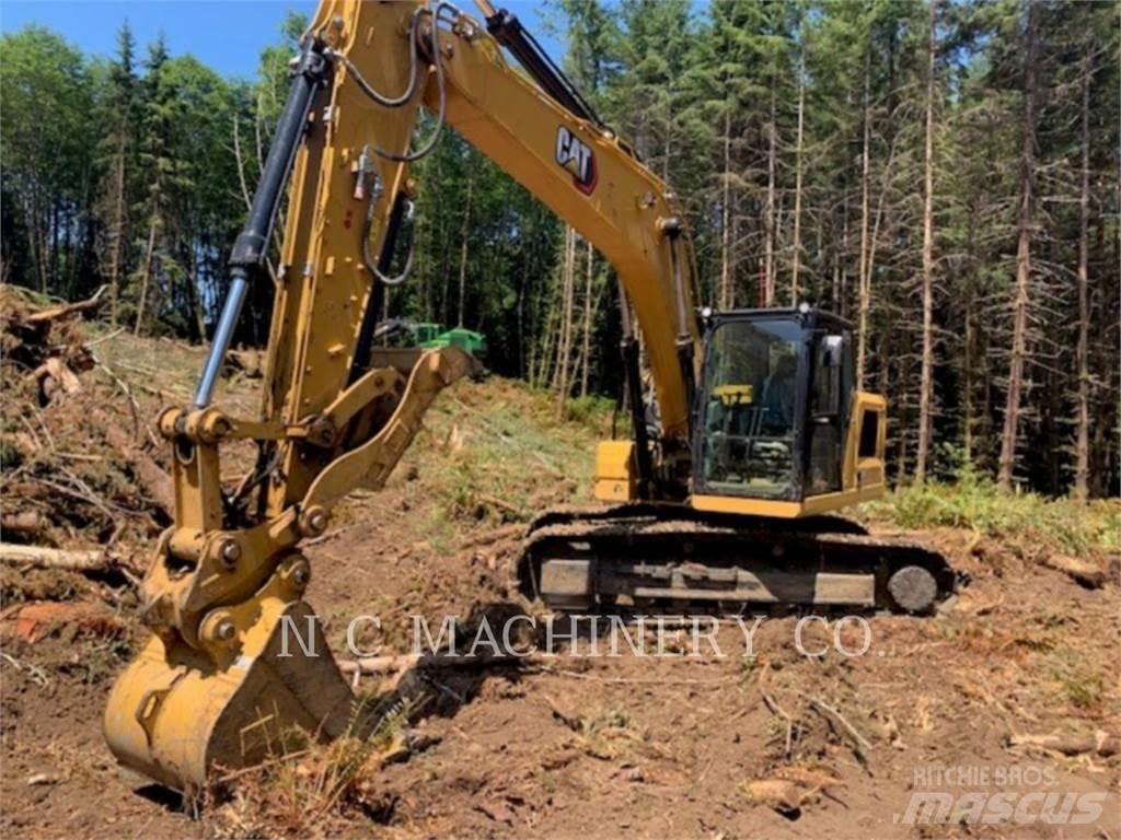 CAT 317GC Excavatoare pe șenile
