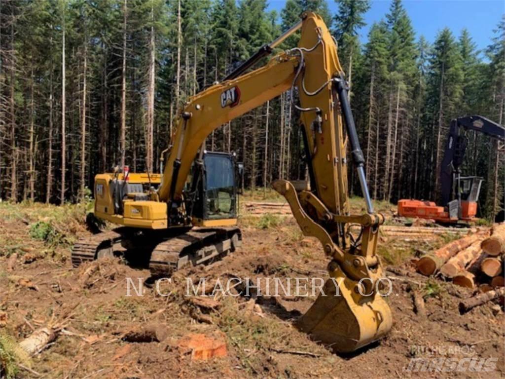 CAT 317GC Excavatoare pe șenile
