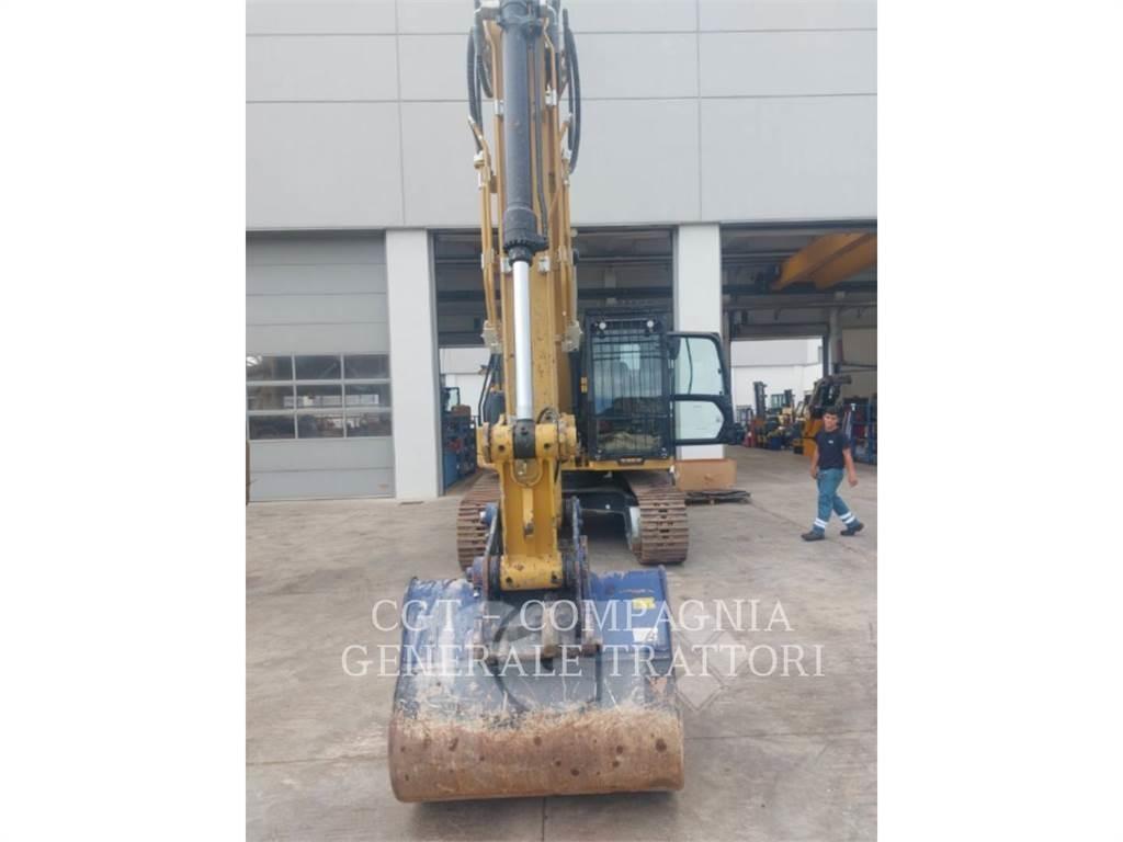 CAT 317GC Excavatoare pe șenile
