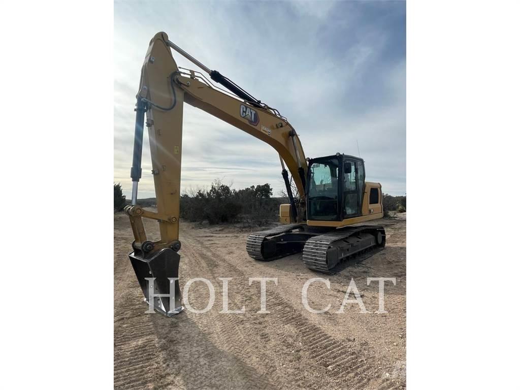 CAT 317GC Excavatoare pe șenile
