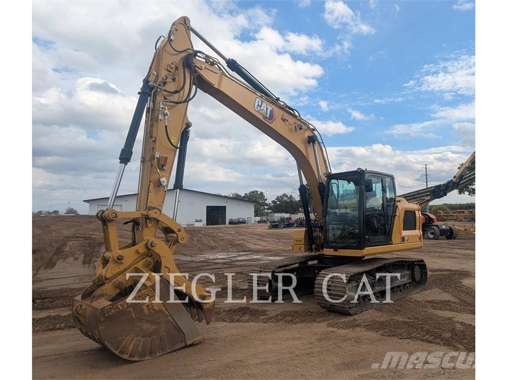 CAT 317H2 Excavatoare pe șenile
