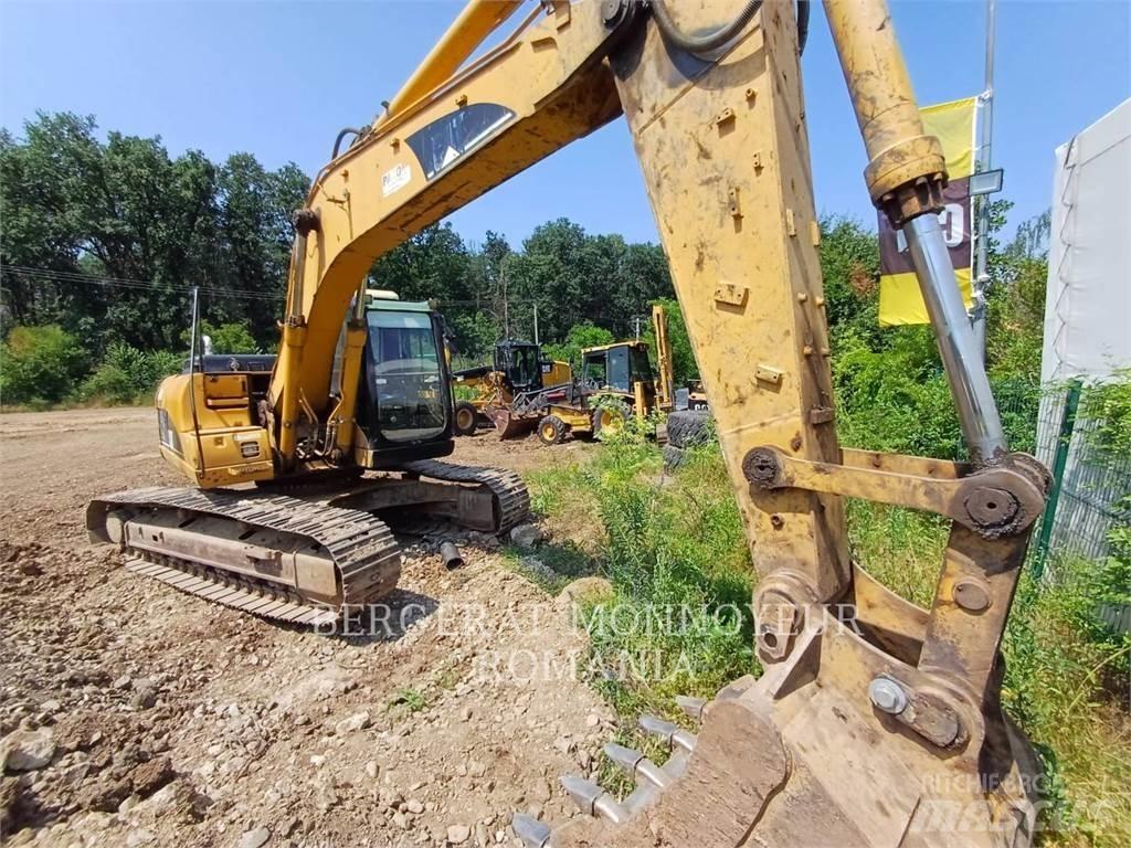 CAT 318C Excavatoare pe șenile

