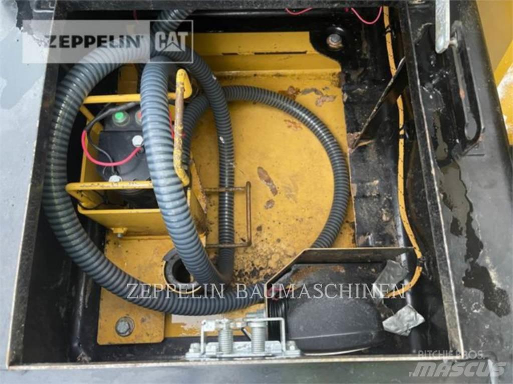 CAT 318EL Excavatoare pe șenile
